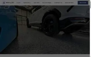 Marvelous Epoxy Flooring website