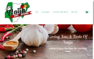 Naija Soul Kitchen