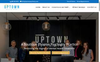 Uptown Psychiatry
