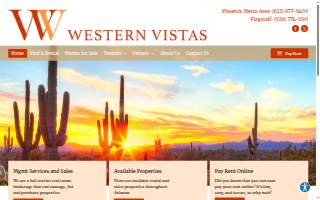 Western Vistas Property Management