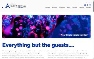 Arizona Party Rental of Marana
