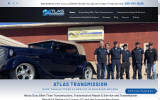 Atlas Transmission