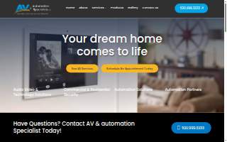 AV Specialists | Audio Visual Service Tucson - Home Automation Tucson
