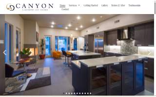 Canyon Cabinetry & Design