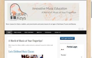 Creative Keys - Innovative Music Education