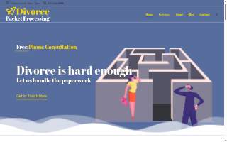 Divorce Packet Processing, LLC