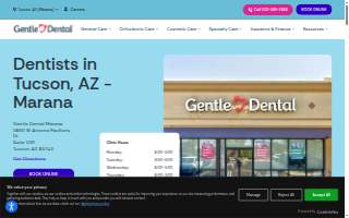 Gentle Dental Marana