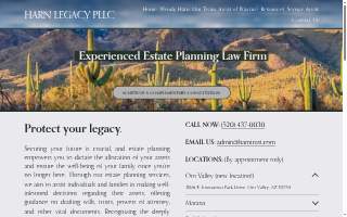 Harn Legacy, PLLC