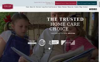 Home Care Assistance Tucson of Marana