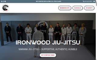 Ironwood Jiu-Jitsu