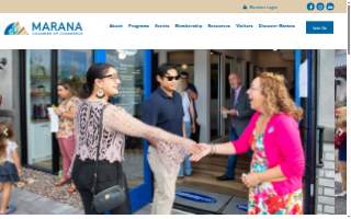 Marana Chamber of Commerce & Visitor Information Center