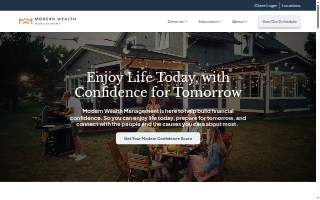 Modern Wealth Management