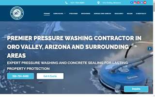 Monsoon Cleaning LLC of Marana
