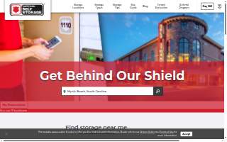 National Self Storage