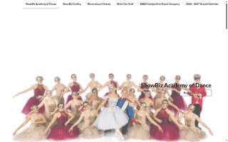 ShowBiz Academy of Dance