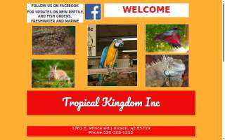 Tropical Kingdom of Marana