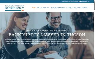Tucson Arizona Bankruptcy