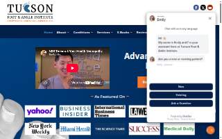 Tucson Foot and Ankle Institute of Marana