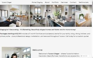 Tucson Stager of Marana