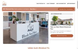 Adobe Blinds and More
