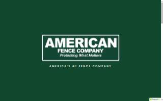 American Fence Co of Maricopa