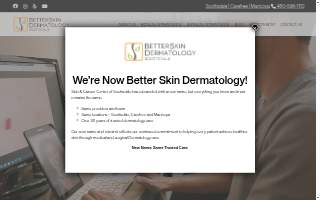 Better Skin Dermatology - Maricopa