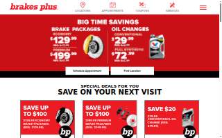 Brakes Plus
