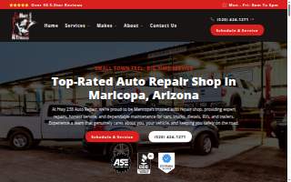 Hwy 238 Auto Repair