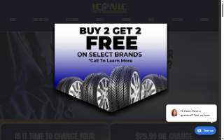 Iconic Tire
