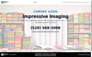 Impressive Imaging LLC website