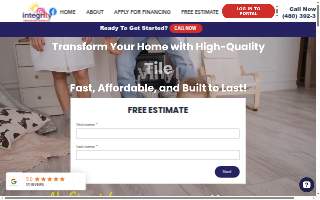 Integrity Precision Flooring