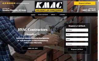 Ken Muncy Air Conditioning of Maricopa