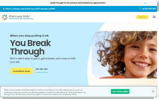 Maricopa Kids' Dentists & Orthodontics