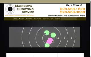 Maricopa Shooting