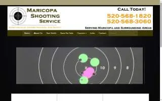 Maricopa Shooting website