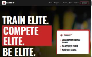 Slater Elite Performance