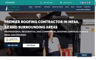 A1 Roofing Solutions
