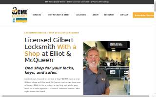 ACME Locksmith - Gilbert Shop and Service