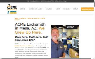 ACME Locksmith