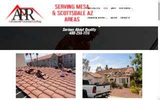 Advanced Precision Roofing