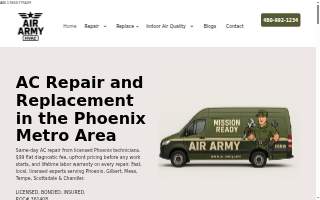 Air Army of Mesa