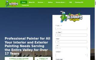 Aldama's Painting LLC