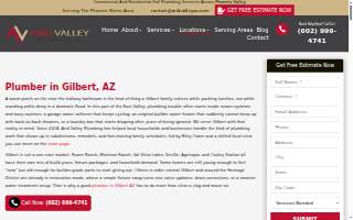 Arid Valley Plumbing
