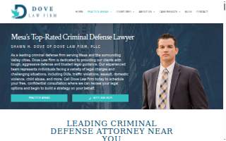 Arizona Criminal Defense Lawyer