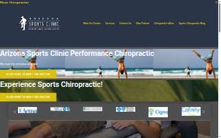 Arizona Sports Clinic Performance Chiropractic