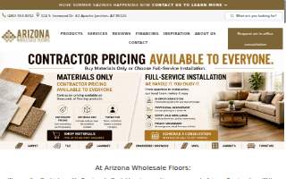 Arizona Wholesale Floors of Mesa