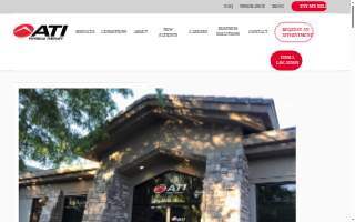 ATI Physical Therapy - Mesa