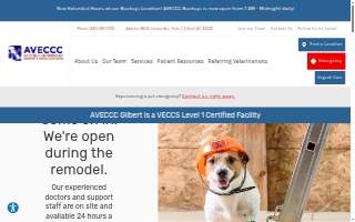 AVECCC - Gilbert