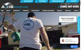 Axis Roofing