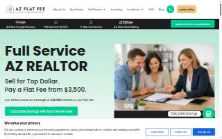 AZ Flat Fee Real Estate